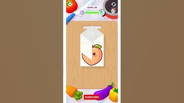 Paper Fold New Video Gameplay Walkthrough Level 23 (iOS & Android) #shorts