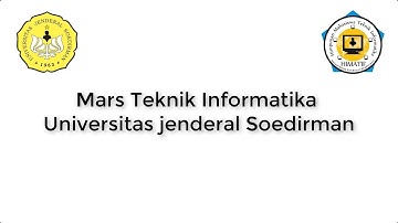 Mars Teknik Informatika Universitas Jenderal Soedirman