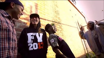 Hopsin - Jungle Bash Feat. SwizZz  (HD)