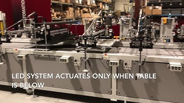 Automatic 6 Color SST Screen Printing Machine