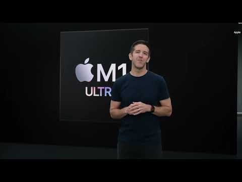 Презентация Apple март 2022 за 10 минут