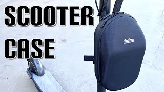 Segway Ninebot Scooter Storage Bag Review