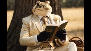 The Wind In The Willows Read by CrispySkates #live & #chat
