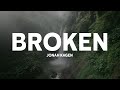 Broken Jonah Kagen Lyrics