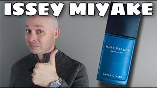 GOD DAMN!!! - ISSEY MIYAKE NUIT D'ISSEY BLEU ASTRAL FRAGRANCE