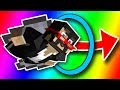 Minecraft: RACE THE RAINBOW