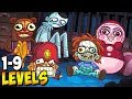 ТРОЛЛФЕЙС ХЭЛЛОУИН ► Troll Face Quest Horror 2 🎃Специальный Хэллоуин🎃 #1 Прохождение