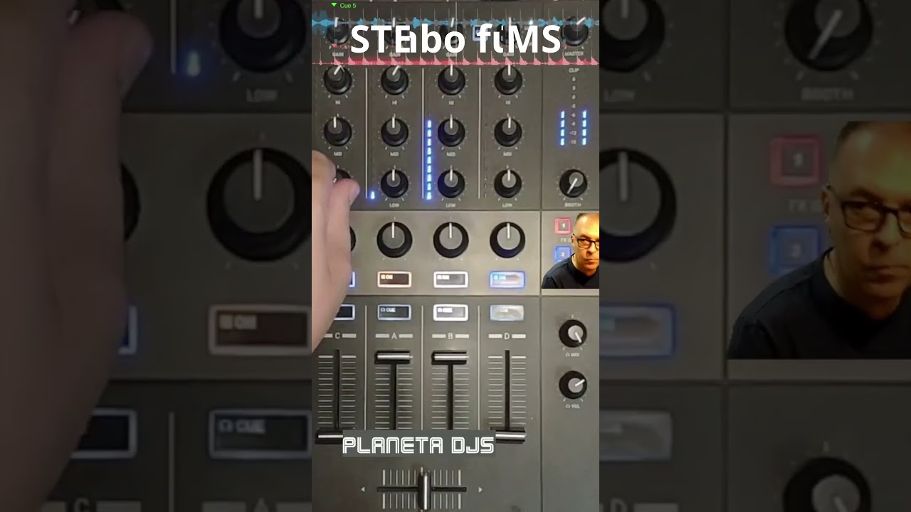 YouTube player