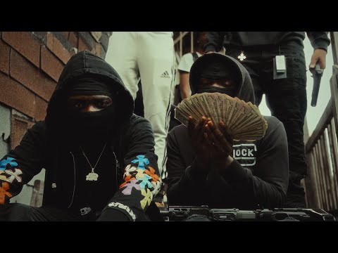 818BabyThreat x 818T - Belt Gang ( Dir. by @RichNerdsProductions )