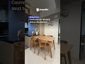 Beautifully Renovated 1,292 Sqft Unit @ Westcove Condo