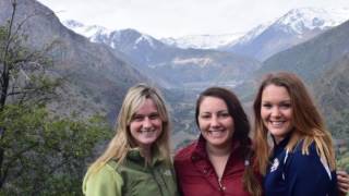 WMU Study Abroad CHILE 2016