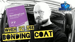 WHAT IS BONDING COAT FOR❓