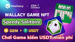 Game mới - Chơi và kiếm tiền Free trên Wallacy Wallet screenshot 1