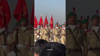 Guard changing ceremony at Mazar e Quaid #armylife #military #pakistan