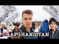 Life in afghanistan 2022 kabul