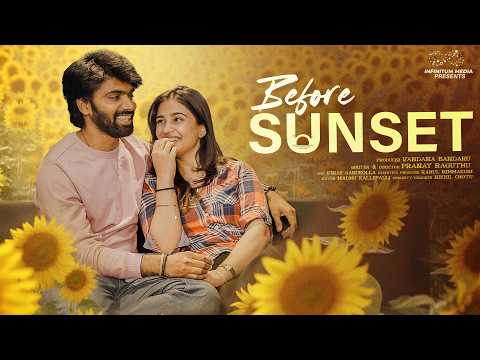 Before Sunset || Varsha Dsouza || Rishi Narayan || Telugu Short Films 2026 || Infinitum Media