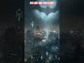 Jokerized Batman entry Scene Hit Different in Batman Arkham Knight