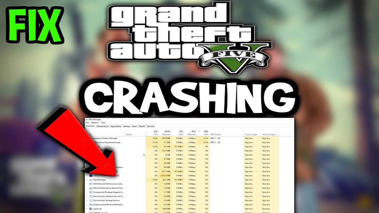 GTA 5 How to Fix Crashing, Lagging, Freezing Complete Tutorial