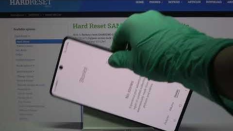 How to Turn Off Auto Rotate Screen in SAMSUNG Galaxy S10 Lite – Disable Auto Rotate Screen