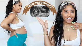 Life Update: I’M PREGNANT w/ TWINS!