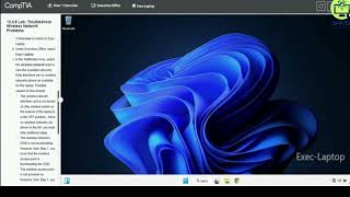 Famous Testout Network+ 12 4 8 Lab Troubleshoot Wireless Network ProblemsMemory Wealth