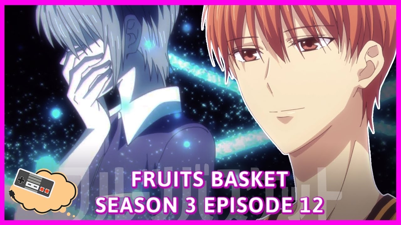 Você se parece com seu pai?  Fruits Basket The Final Season