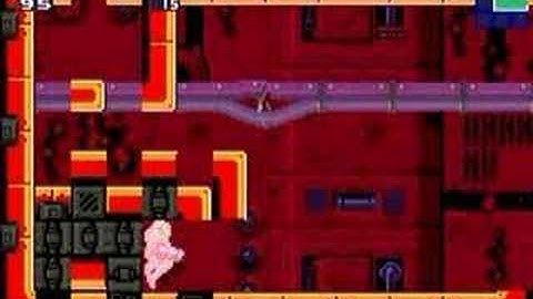 Metroid Fusion speed hack slingback