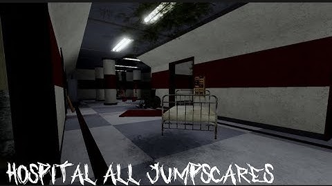 Piggy The Result Of Isolation Hospital All Jumpscares