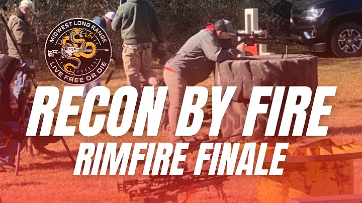 Recon by Fire Rimfire PRS Finale