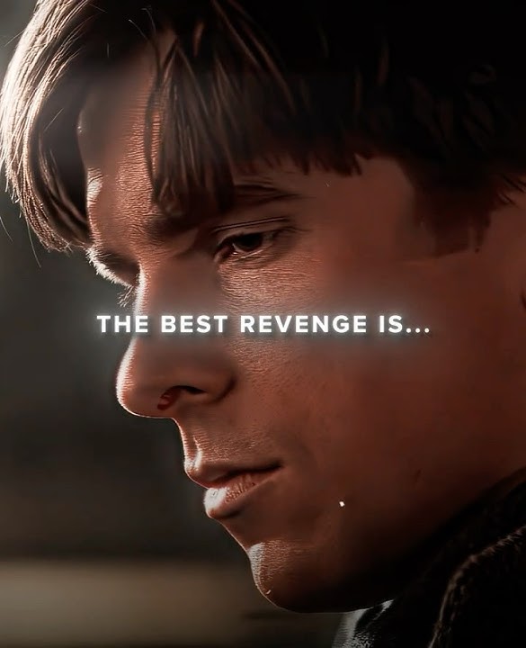 The best revenge…| Bruce Wayne Edit ('Batman Begins'') | Dj Orbital & Rushex Montagem Alucinante