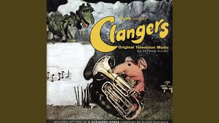 Tiny Clangers Radio Hat