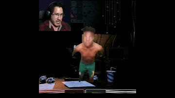 Ishowspeed Jumpscares Markiplier in Fnaf 2