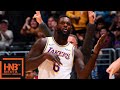 Los Angeles Lakers vs Phoenix Suns Full Game Highlights | 01/27/2019 NBA Season