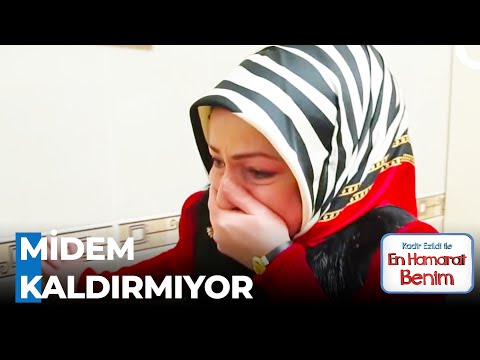 Hayriye Hanım'ın Tatlısından KIL ÇIKTI! - En Hamarat Benim 64. Bölüm