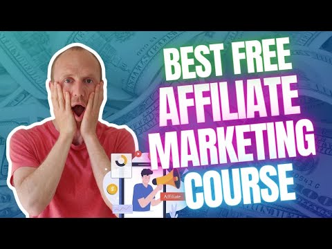 Best Free Affiliate Marketing Course – YES, It Does Exist! (Learn Steps to Online Income for FREE)