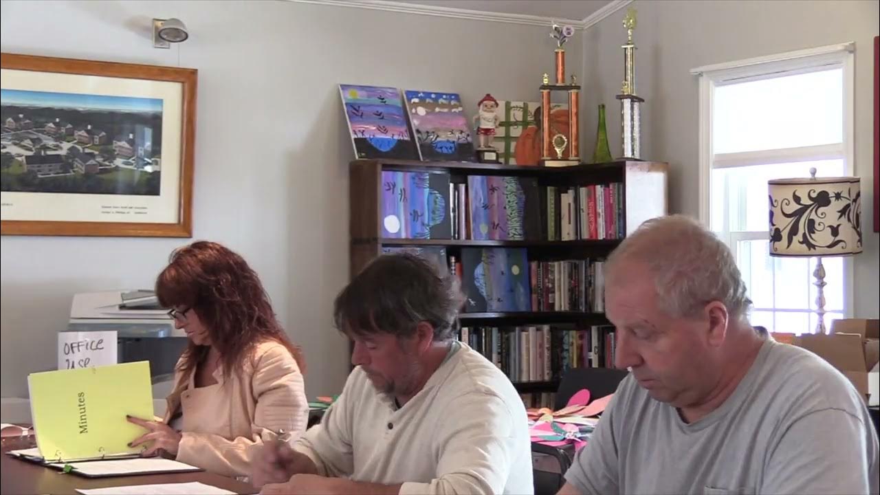 Housing Authority May 18th 2022 YouTube