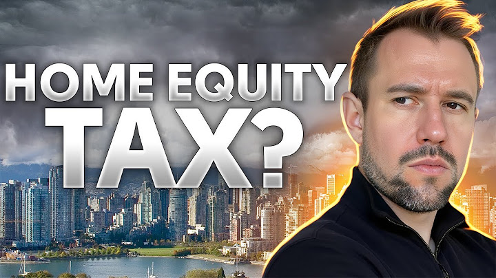 Canada's Home Equity Tax EXPOSED What You Need to Know