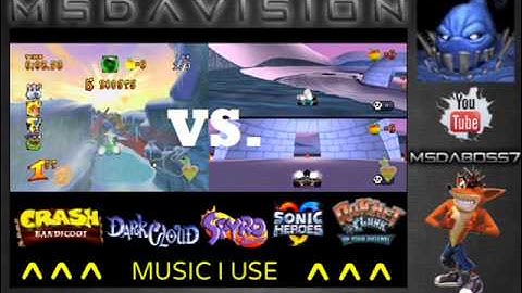 North Gorge - CTR/CNK Remix