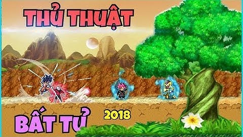 Ngọc Rồng Online - THỦ THUẬT UP ĐỆ BẤT TỬ MỚI NHẤT 2018 - XEM NHANH KẺO FIX