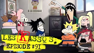 Naroute Contendeurs - Les Kassos #91