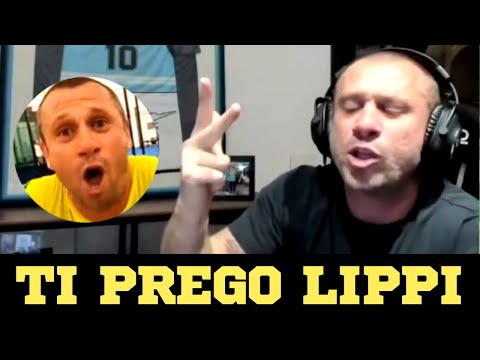 Parodia Cassano - TI PREGO LIPPI - Daniele Brogna ...