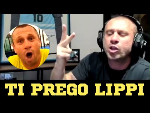 TI PREGO LIPPI (porta Antonio ai Mondiali) - CANZONE su ANTONIO CASSANO
