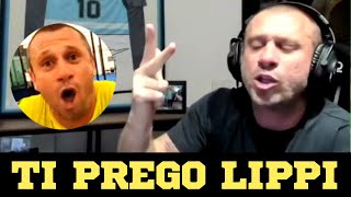 Ti Prego Lippi Porta Antonio Ai Mondiali - Canzone Su Antonio Cassano