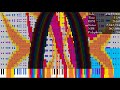 [Black MIDI] Kahoot! 20 Second Countdown Black - 24 Million