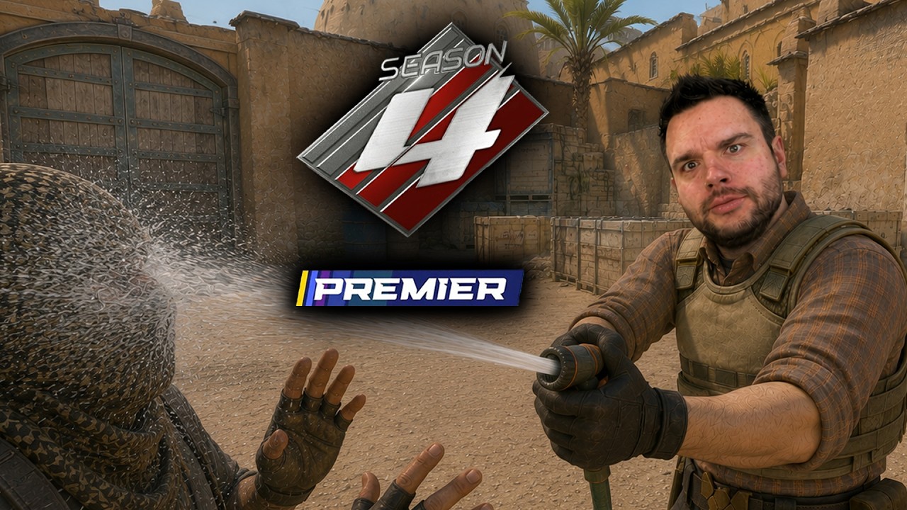 Ist der clean?? Der drückt etwas viel... | CS2 MatchMaking Highlight ...