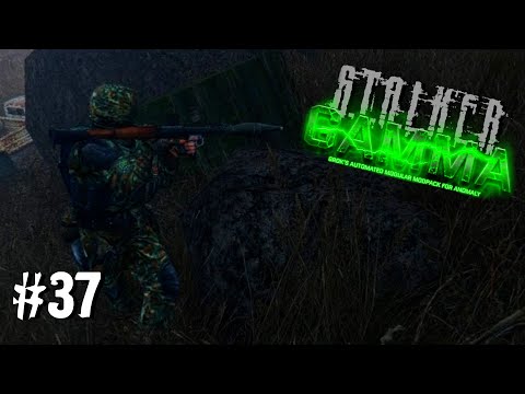 Видео: S.T.A.L.K.E.R. ANOMALY GAMMA ✪ ОДНА ЖИЗНЬ. ХАРДКОР ✪ #37 КАЗАЛОСЬ БЫ, ЧТО МОГЛО ПОЙТИ НЕ ТАК?