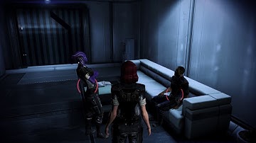 ME3GCAMC00063_FUD_2 - Angry C Sec officer vs patient C Sec officer