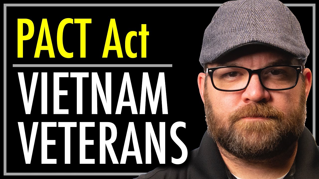 ⁣How PACT Act affects Vietnam Veterans | Agent Orange, Radiation Exposure & New Locations | theSI