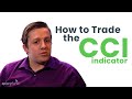 How to use the CCI Indicator