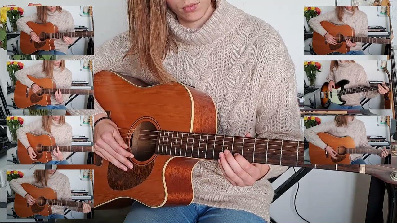 peach kevin abstract cover YouTube